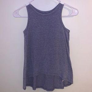 ✨navy and white ~old navy~ tank top✨